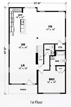 1st Floor